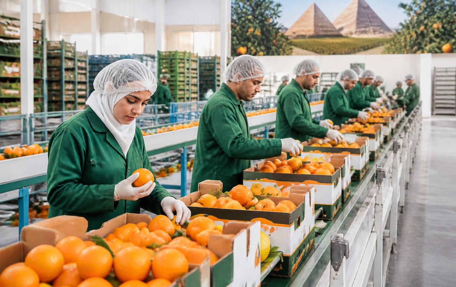 Royal Family quality control and professional packaging